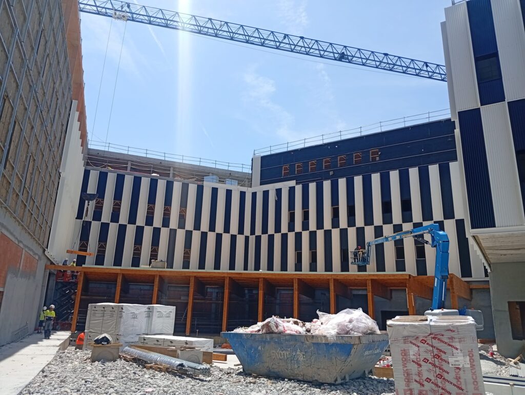 obra EDIFICIO GALARRETA HERNANI